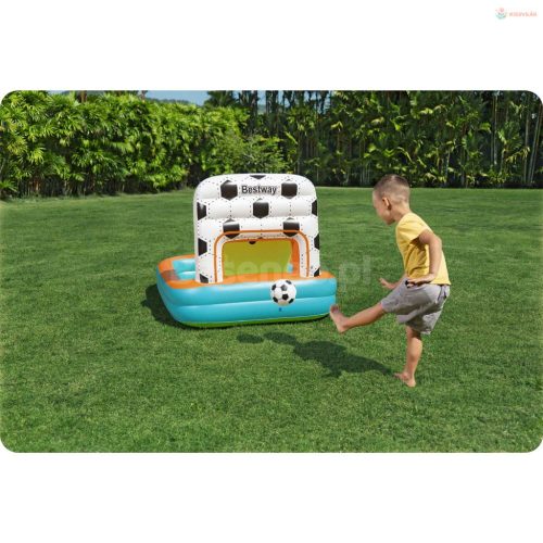 Felfújható játszóközpont labdákkal Bestway 52728
