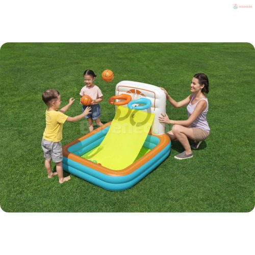 Felfújható játszóközpont labdákkal Bestway 52728