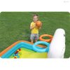 Felfújható játszóközpont labdákkal Bestway 52728