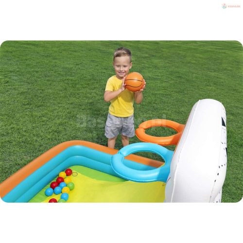 Felfújható játszóközpont labdákkal Bestway 52728