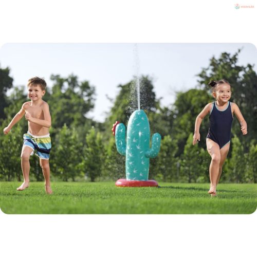 Felfújható locsoló kaktusz Bestway 52733