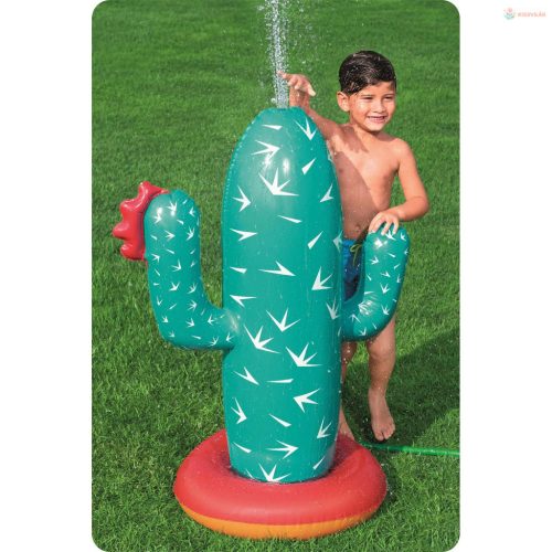 Felfújható locsoló kaktusz Bestway 52733