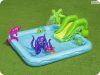 Felfújható játszóközpont Aquarium Bestway 53052