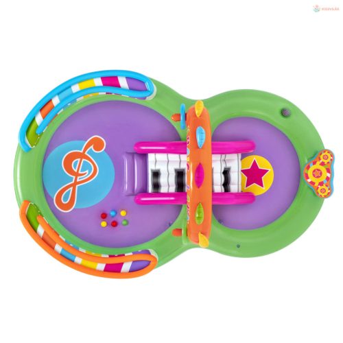 Felfújható játszóközpont Sing N Splash Bestway 53117