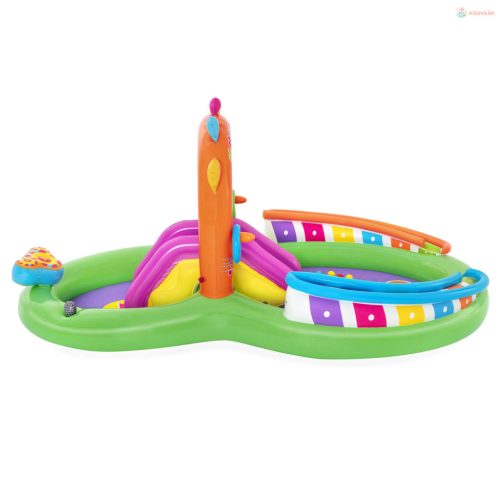 Felfújható játszóközpont Sing N Splash Bestway 53117
