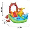 Felfújható játszóközpont Jurassic Bestway 53160