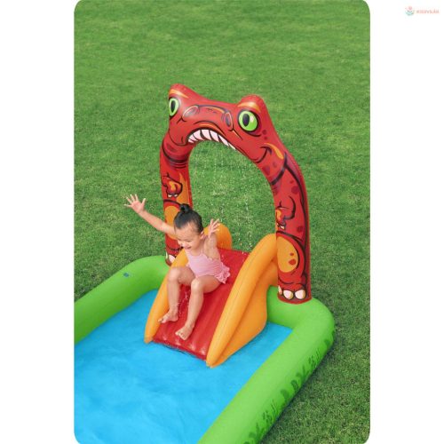 Felfújható játszóközpont Jurassic Bestway 53160