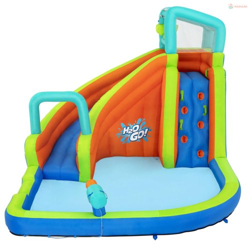 Felfújható játszóközpont Mega Park Bestway 53408