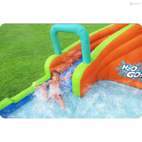 Felfújható játszóközpont Mega Park Bestway 53408