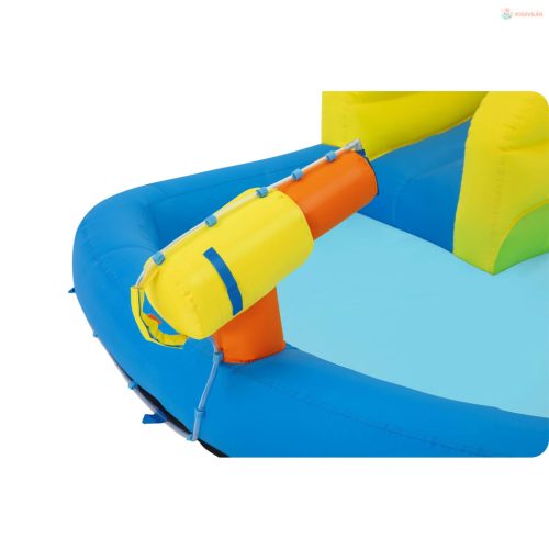 Felfújható játszóközpont Mega Park Bestway 53478