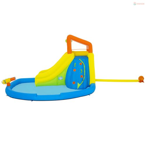 Felfújható játszóközpont Mega Park Bestway 53478