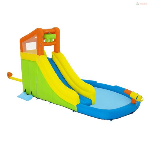 Felfújható játszóközpont Mega Park Bestway 53478