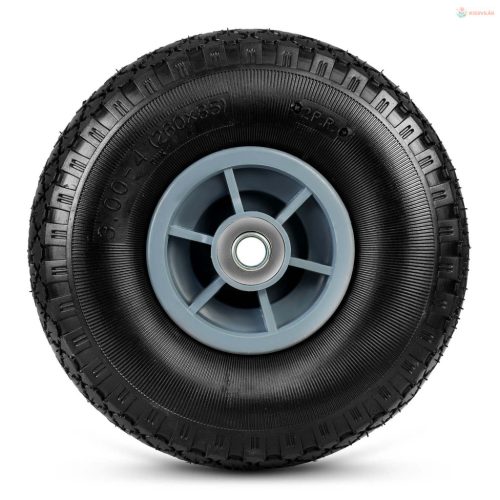 Humberg szállítókocsi pótkerék belső gumival – HM-509