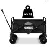 Humberg összecsukható szállítókocsi 100L – HM-512