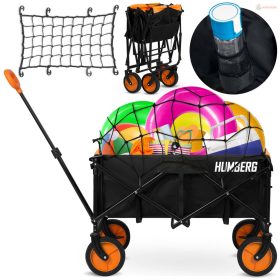   Humberg összecsukható szállítókocsi 100L – HM-513 (2 az 1-ben)