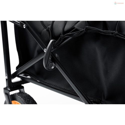 Humberg összecsukható szállítókocsi 100L – HM-513 (2 az 1-ben)