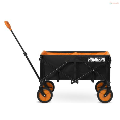 Humberg összecsukható szállítókocsi 100L – HM-513