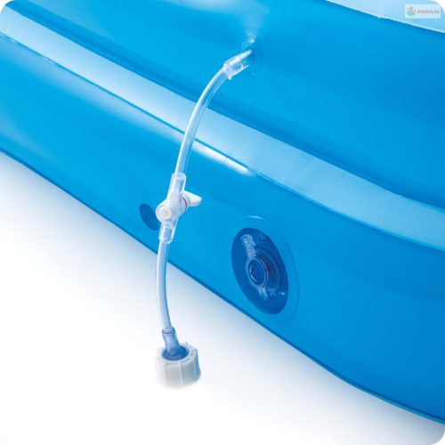 Felfújható játszóközpont dzsungel Intex 57161