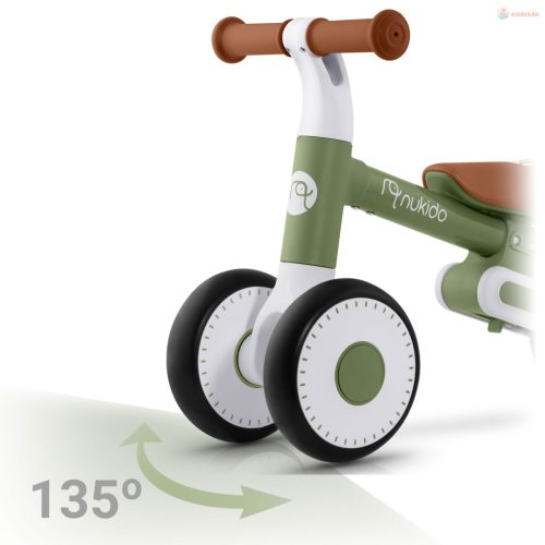 Gyerek futóbicikli Nukido NK-603