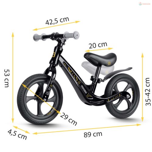 Gyerek futóbicikli Ricokids Funnu