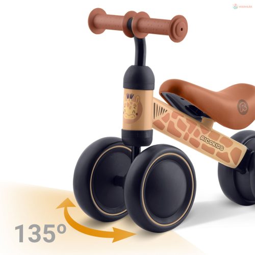 Háromkerekű futóbicikli Ricokids