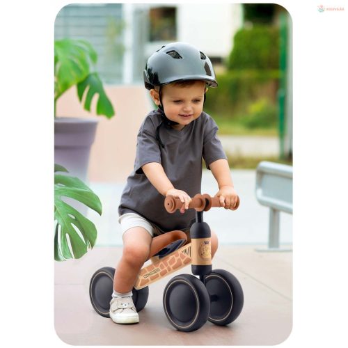 Háromkerekű futóbicikli Ricokids