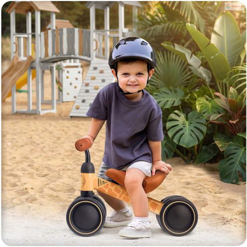 Háromkerekű futóbicikli Ricokids