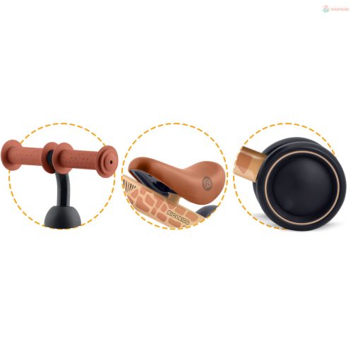 Háromkerekű futóbicikli Ricokids