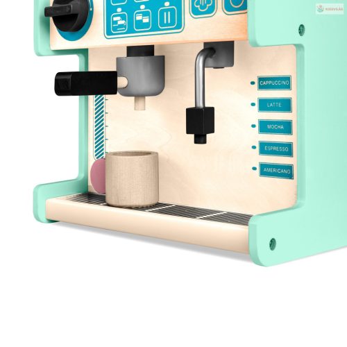 Fa kávézó és cukrászda Ricokids 2az1