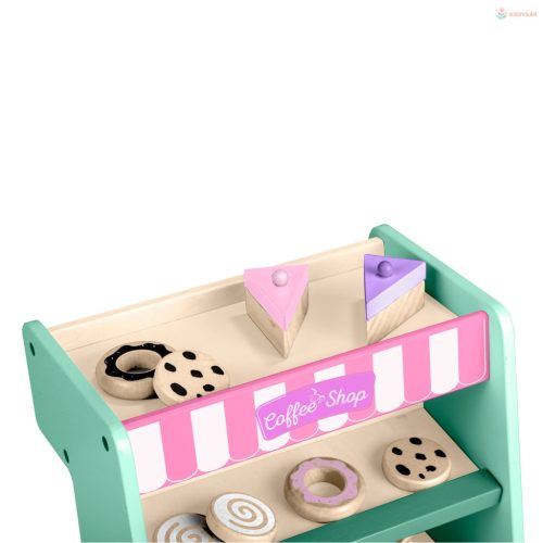 Fa kávézó és cukrászda Ricokids 2az1