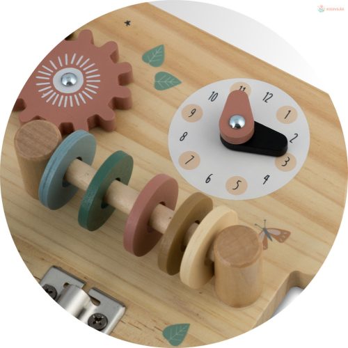 Fa szenzoros tábla Nukido NK-859