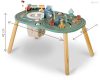 Fa játékasztal tárolóval Nukido NK-865