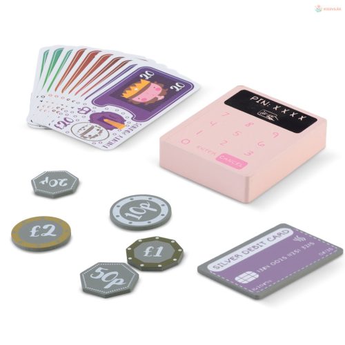 Fa pénztárgép Ricokids RK-868
