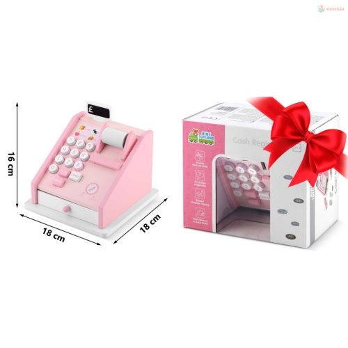Fa pénztárgép Ricokids RK-868