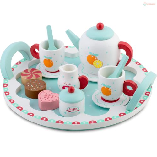 Fa teáskészlet Ricokids 2az1