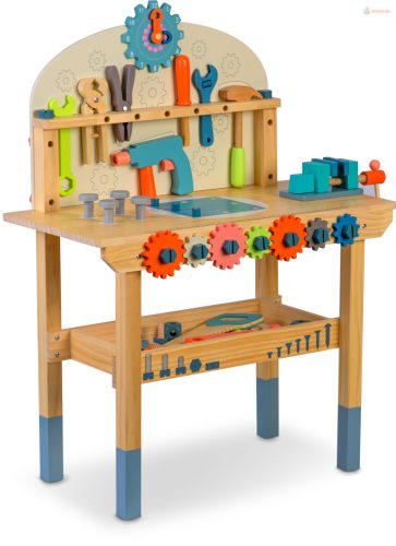 Fa szerszámos műhely Ricokids RK-876
