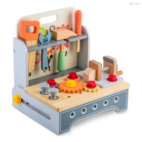 Fa szerszámos műhely Ricokids RK-877