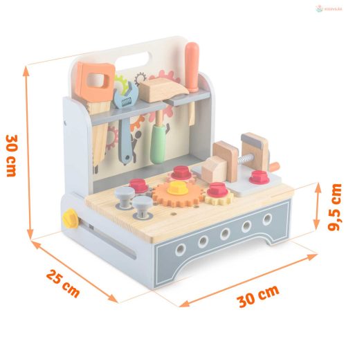 Fa szerszámos műhely Ricokids RK-877