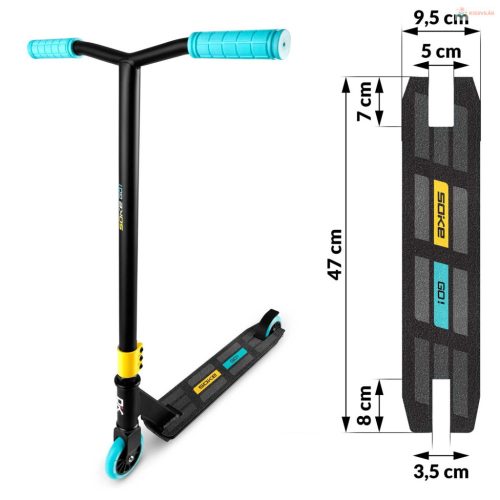 Roller grip tape csúszásgátló GO! – SOKE