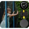 Kerti trambulin 6ft/183cm belső védőhálóval és létrával Neo-Sport
