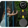 Kerti trambulin 8ft/252cm külső védőhálóval és létrával Neo-Sport