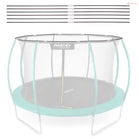 Trambulin hálógyűrű c típus 435cm 14ft Neo-Sport