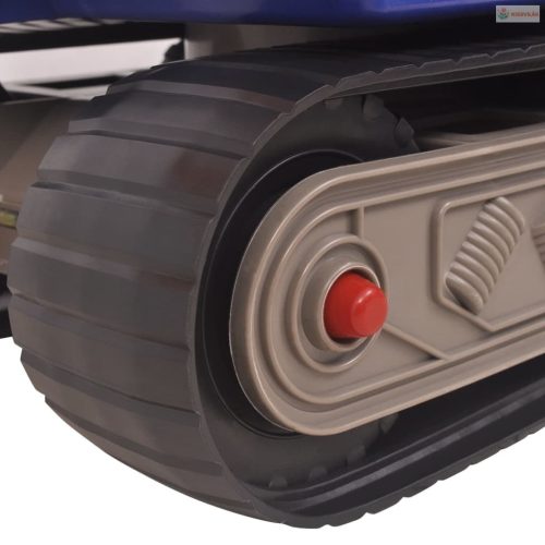 Sárga műanyag játékmarkoló