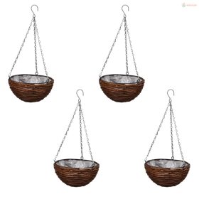 Lógó Fűzfa Kosár és Lánc 4 db