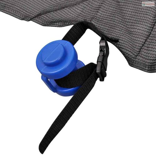 Védőháló kerek trambulinhoz 3,96 m