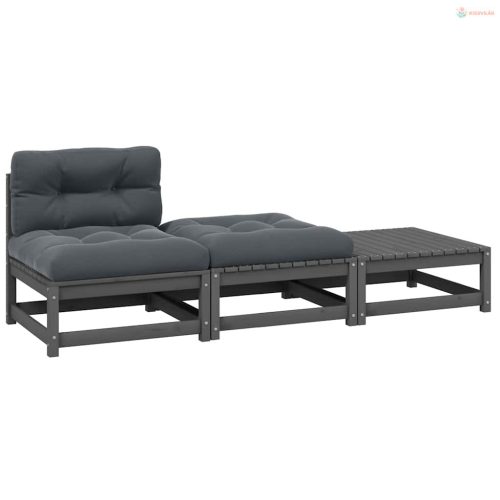 Hatszögletű gabion magaságyás 160 x 140 x 50 cm