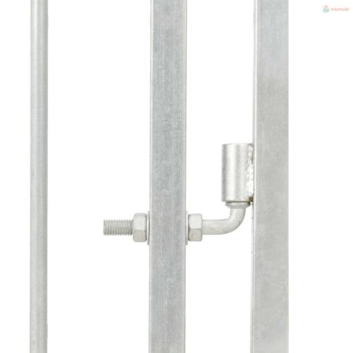 Kültéri kutyakennel 100 x 200 x 100 cm