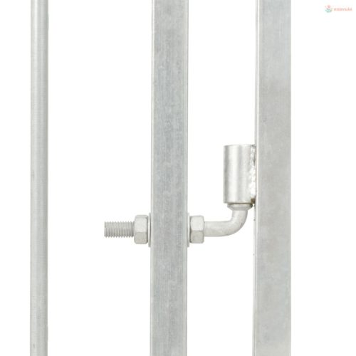 Kültéri kutyakennel 150 x 150 x 185 cm