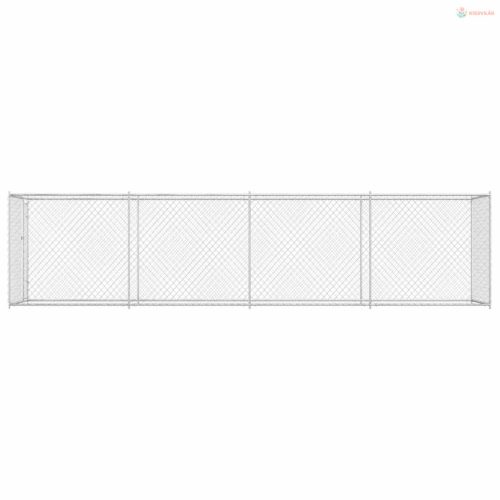 Kültéri kutyakennel 760 x 192 x 185 cm