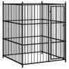 Kültéri kutyakennel 150 x 150 x 185 cm